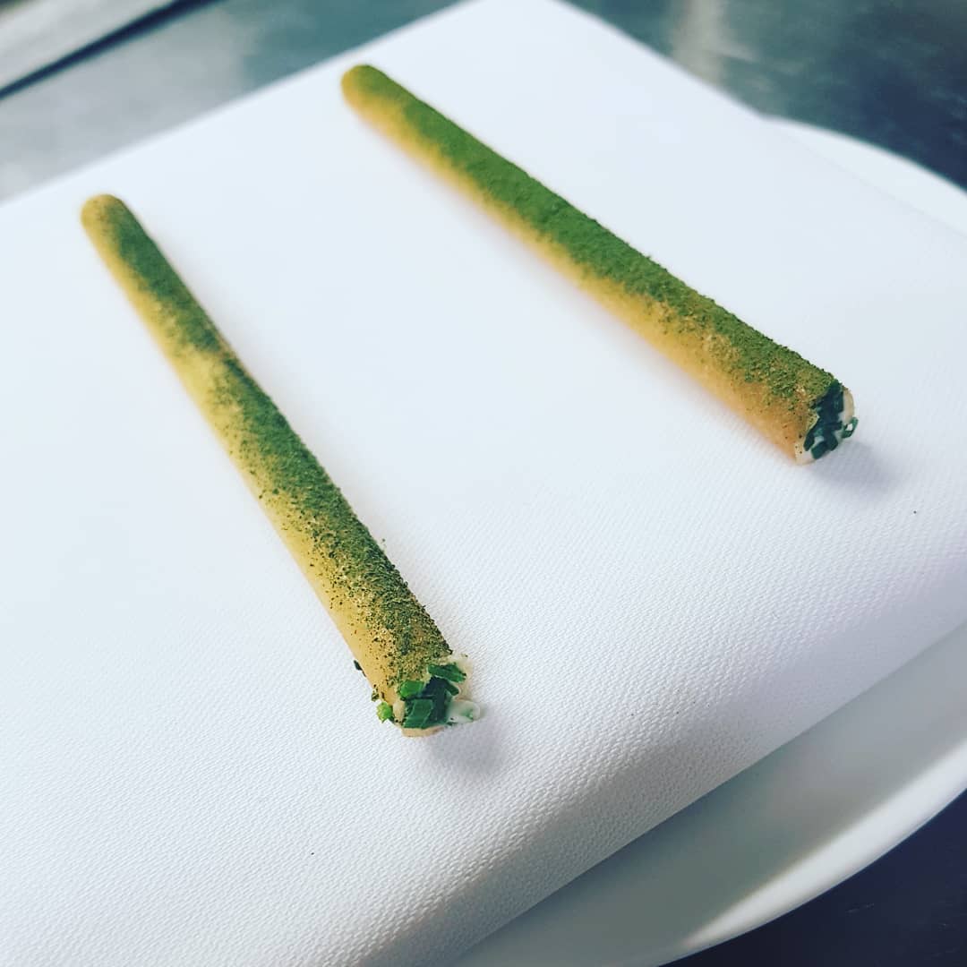 benchef123's tweet photo. ... Back To Reality ...
๐จ... New To The Menu ...๐จ
Canape
Smoked Haddock | Chive
#keepitmoving #focused #timetoachieve https://t.co/AeGcg85JFx