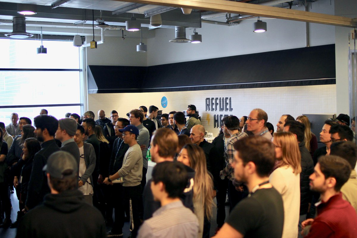dmzhq's tweet photo. Congratulations to @Comfable, Ratio City, @Fortayapp, Furnishr, @Turalt, @SWTCHEVcharge, @AwakeLabs and @rockmasstech for being selected as finalists for the #DMZWomenFounders accelerator program with @Scotiabank and @TangerineBank. Welcome to #TeamDMZ! » https://t.co/2lWKGEO0pa https://t.co/56kiDiNPC5