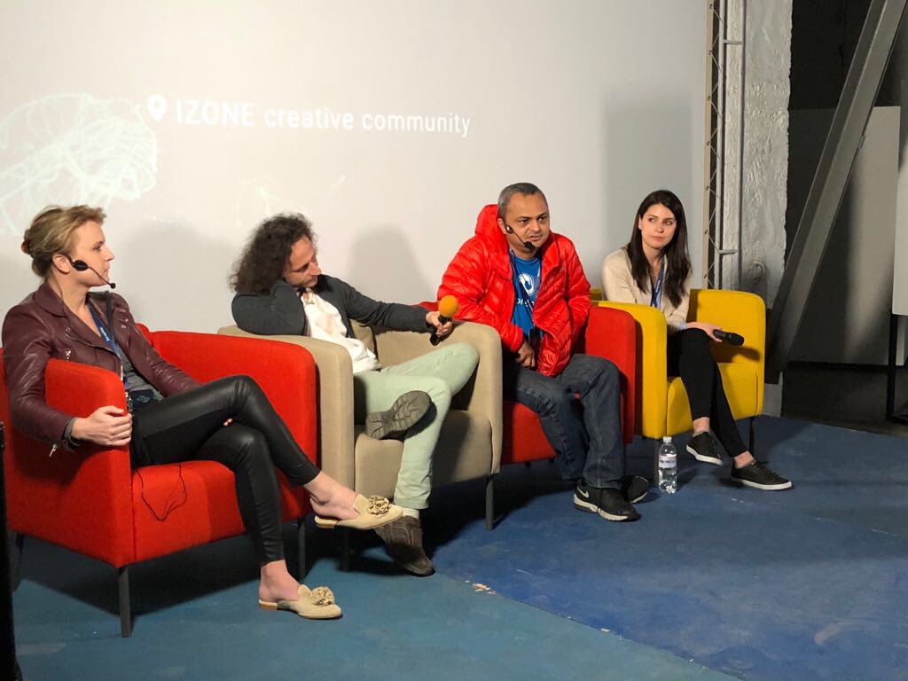 hackylawyER's tweet image. What an honor to share the stage with these brilliant co-panelists @zeligf @chainyoda @ana_andrianova @dapp_dev #ethereumecosystem #futureofblockchain #DAppDevConf