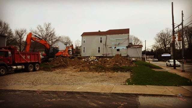Demo week in #greensburg!

Looking forward to making progress at 303 East #Pittsburgh Street. 🚧👷👷‍♀️🚦🌲 #mmj #medicalmarijuana #terpenes #cannabis #indica #sativa #thc #cbd #marijuana #medicine #pa #pgh #greensburg #724 #412 #commonwealth #keystone ift.tt/2qChcjf