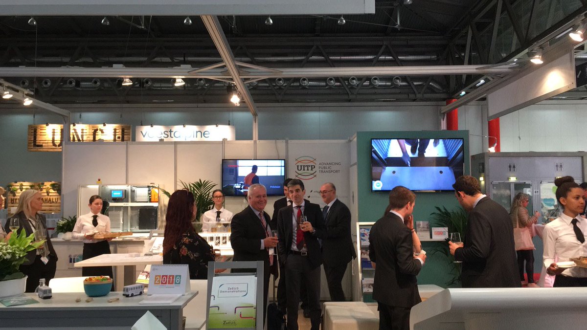 UITP Press Office tweet media