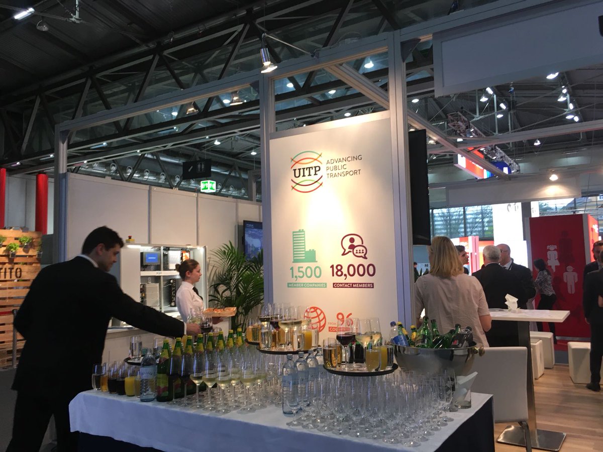 UITP Press Office tweet media