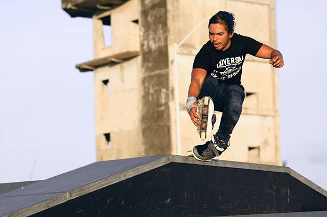 rollpanamapatin's tweet photo. En Colón lo que hay es Fish🐟🤘 | Roller: Darwin @vasagrabar21 | Truco: Fishbrain | 📷: @ealexq |
#rollerblading #aggressive #aggressiveskating #inlineskate #inlineskating #fishguys #skatepark #colonpanama #paseomarino #paseomarinodecolon #panama #panama507 https://t.co/fw6e0Dhk9m