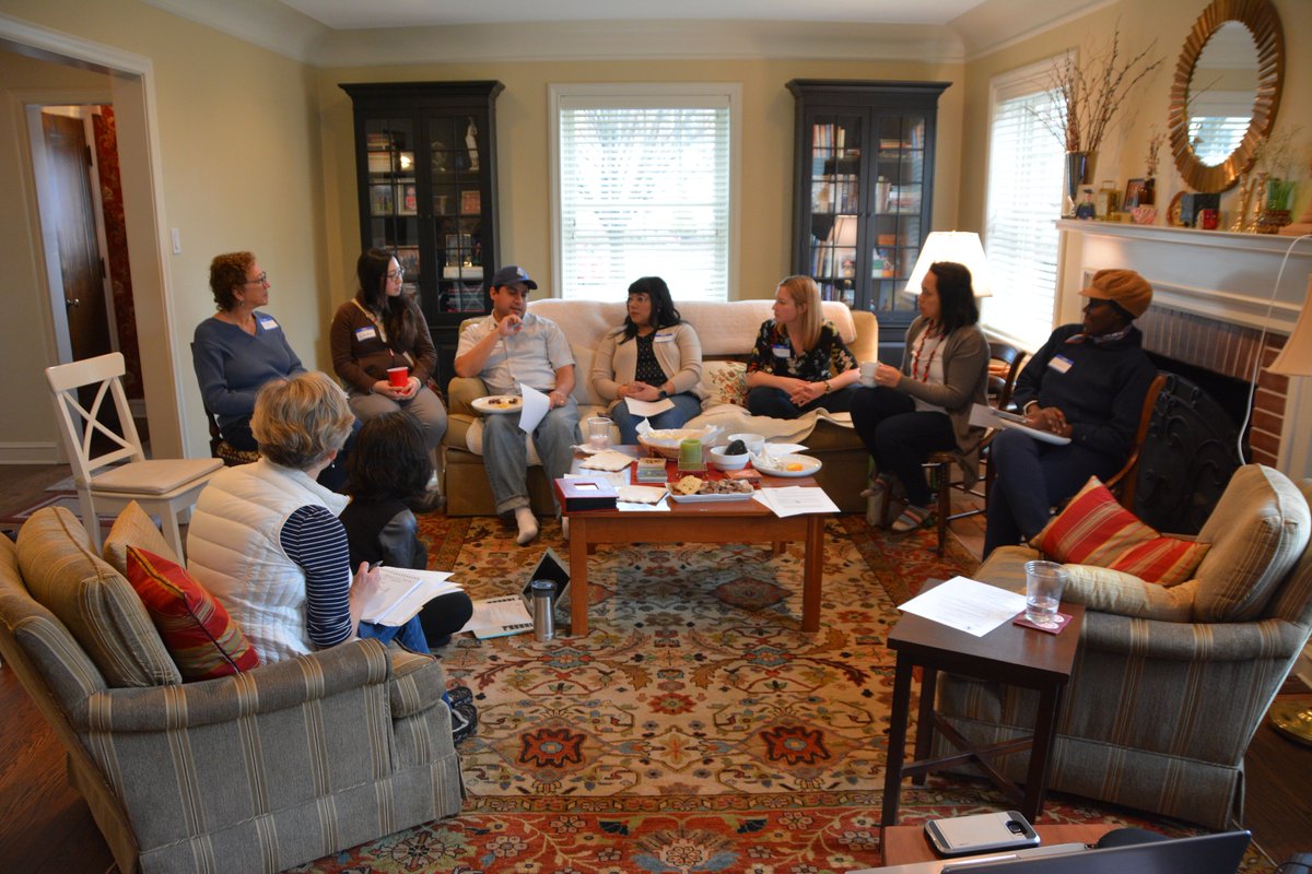 Grateful for this crew of #volunteers who serve as CROSO Liaisons-- providing encouragement and support to our scholars in Uganda! We had our Spring Liaison Gathering on Saturday and it was a great success. #thankyou