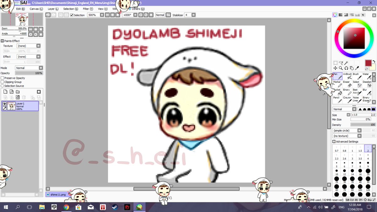 shimeji for mac shimeji for mac
