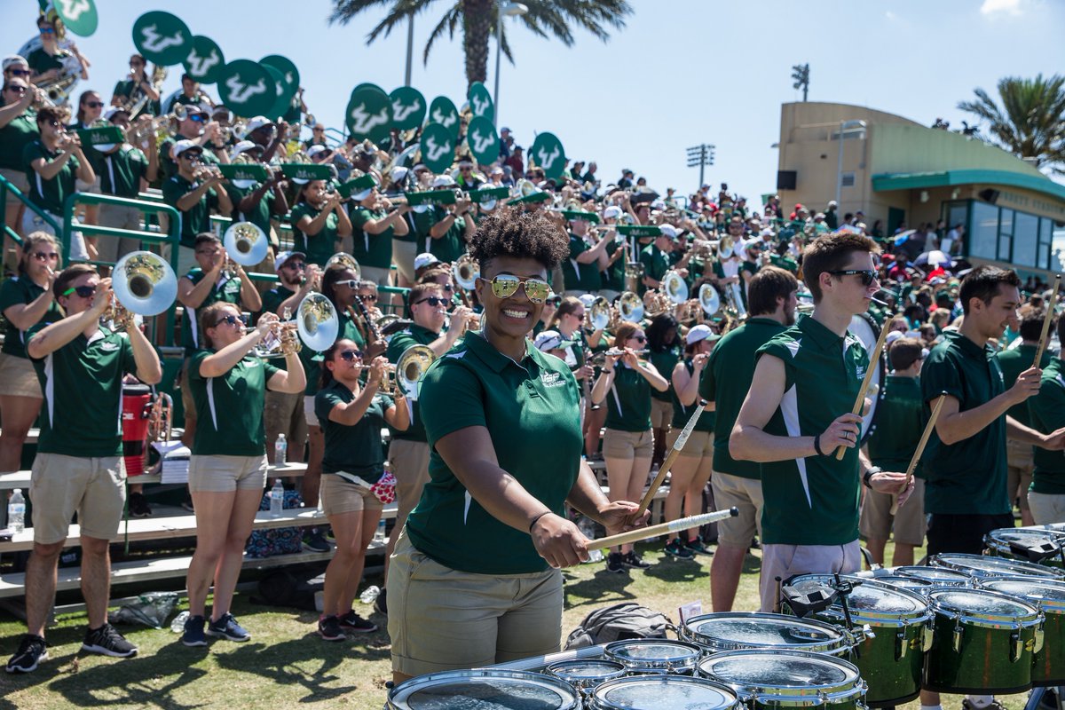 USFFootball's tweet photo. πΈ Had a great weekend.
GALLERY: https://t.co/YBCtvdwnb0β
#BullSpring18 I #BullStrong π€πͺ https://t.co/4Z6zlGmd9g