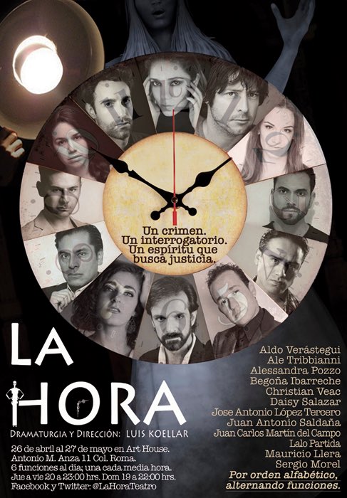 Teatro Mx tweet media