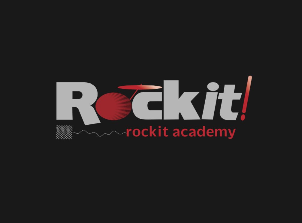 A local music program encouraging young people to "Rockit!" 