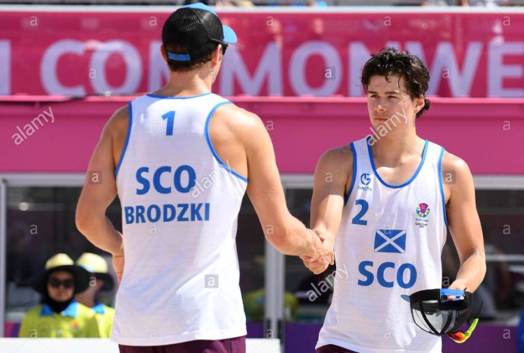 Brodzki & Cook SCO tweet media