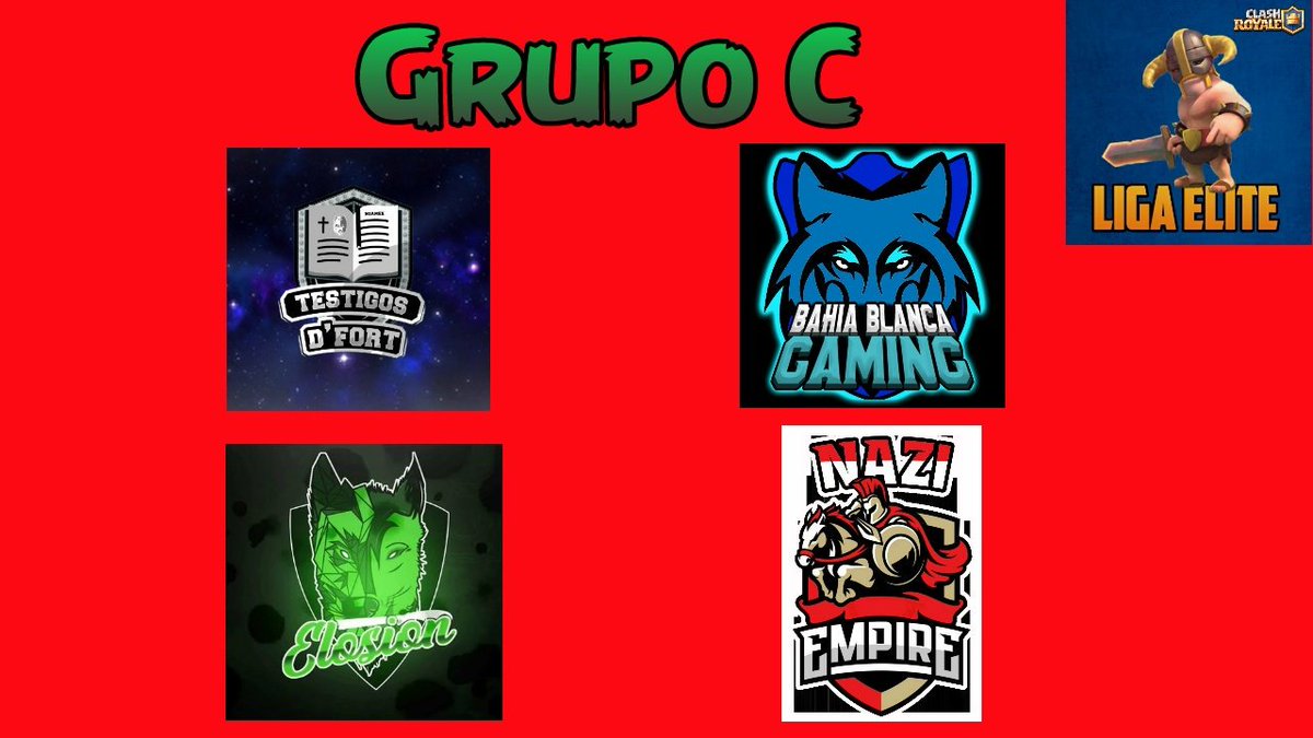 Liga_EliteCR's tweet photo. ¡LES PRESENTO LOS GRUPOS DE LOS 16 EQUIPOS QUE PARTICIPARAN EN LA LIGA❗❗
¡MAÑANA EMPIEZAN LOS ENFRENTAMIENTOS❗
  ¡SUERTE!🎉💯 https://t.co/jC23toE0X8