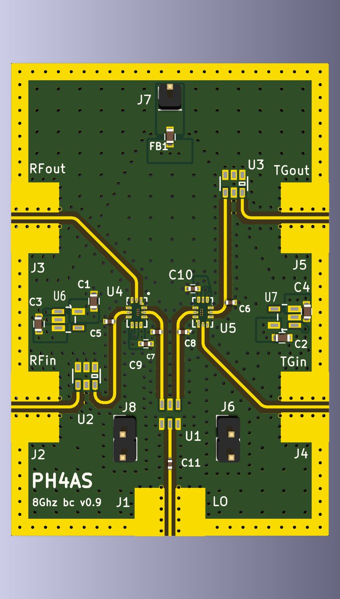 Rf Pcb Layout