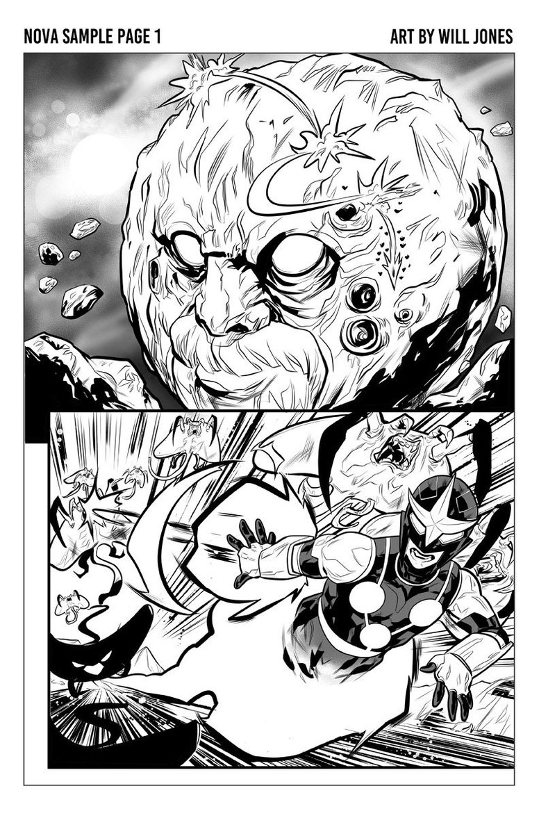 Will Jones tweet media