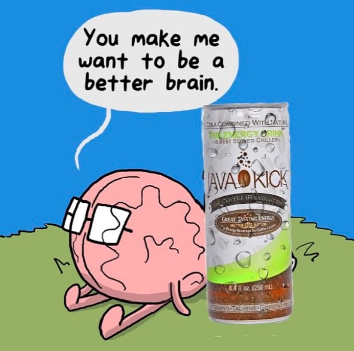 MyJavaKick's tweet image. Taurine and ginseng together with B-vitamins have been linked to improved brain activity. One can will make you a better version of yourself #JavaKick #BestTastingEnergyDrink #BuyOnAmazon

buff.ly/2Dgn7Ol