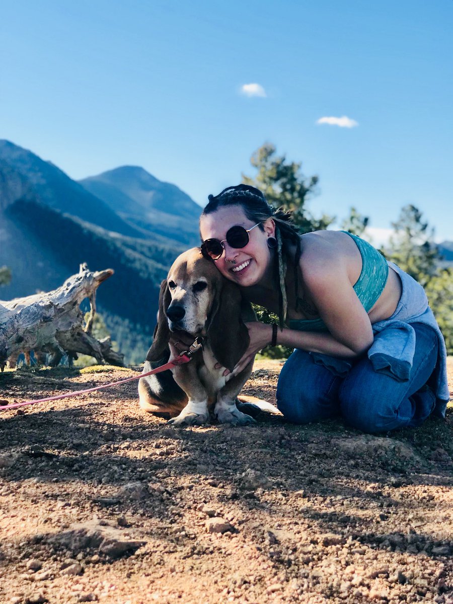 KendraOien's tweet photo. Eyy, colo springs- we got lifted pre-high drive 😏 Mays peak was LIT https://t.co/B1wp4DsL8J
