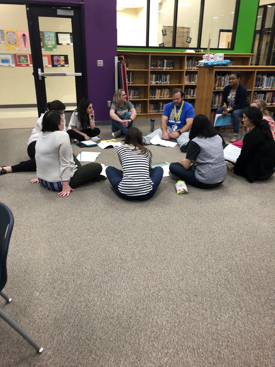 moore_7250's tweet image. Teachers making the PYP happen. #huffmanpyp