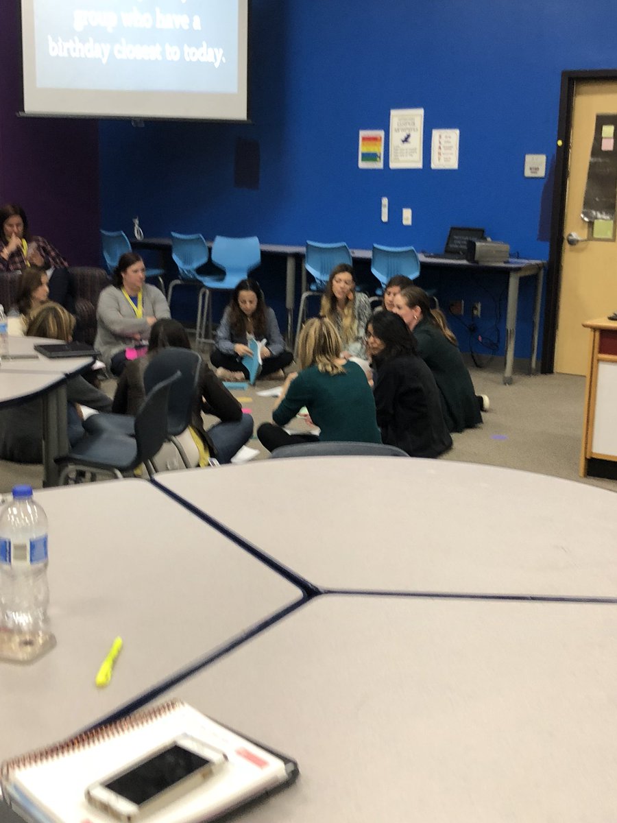 moore_7250's tweet image. Teachers making the PYP happen. #huffmanpyp