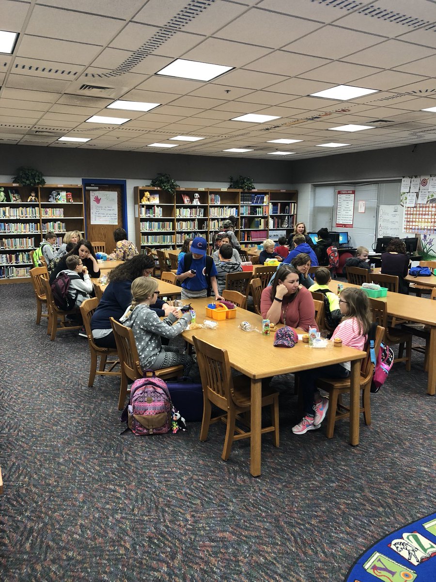 WCES_Cherokees's tweet photo. We had our Muffins with Mentees breakfast this morning! A huge thanks to our best partner Southern Heritage Bank!  #bewaterville https://t.co/qJvZR1kIpu