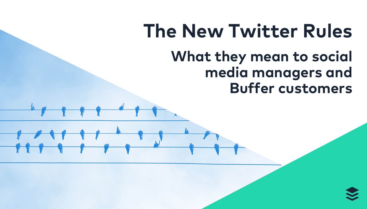 MusicBizPdx's tweet photo. What Do the New #Twitter Rules Mean to Social Media Managers. This is a game changer! https://t.co/ZRut0va4Th #MusicBizPdx #MartiMendenhall #SocialMedia https://t.co/iswqXLJRQr