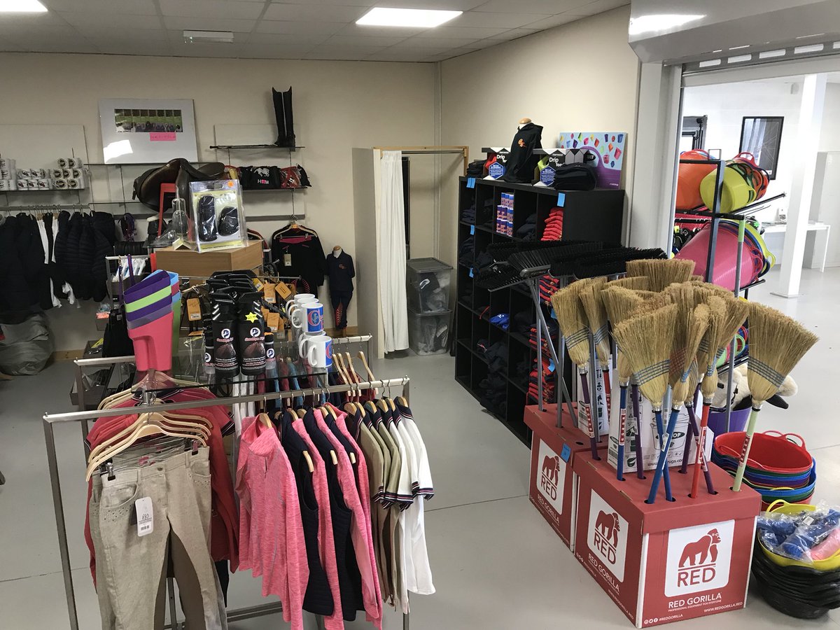 ChardEquestrian's tweet photo. More exciting progression-The shop at Chard #shoptillyoudrop #thelittleforgottenthings #chardequestrian https://t.co/GvWLGwRMAh