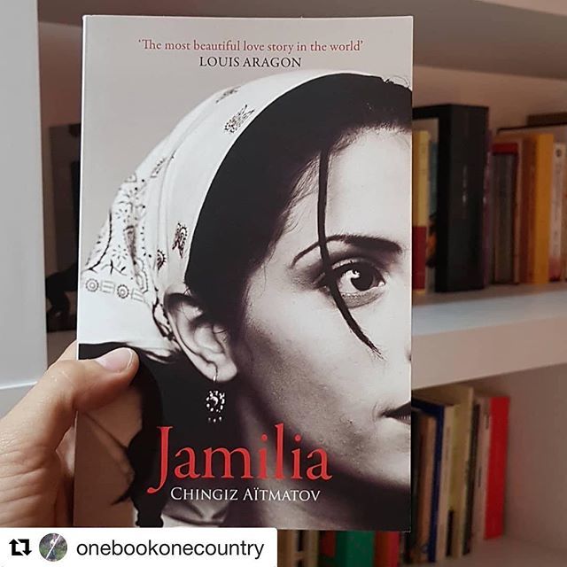 SaqiBooks's tweet photo. #Repost @onebookonecountry with @get_repost
・・・
🇰🇬 #Kyrgyzstan
A beautiful and serene love story of #Jamilia and Daniyar told by Jamilia's brother-in-law, Seit, as a third person narrator, much as you would observe a couple of friends from the o… https://t.co/qWNdros3H5 https://t.co/AFqWHmQ07C