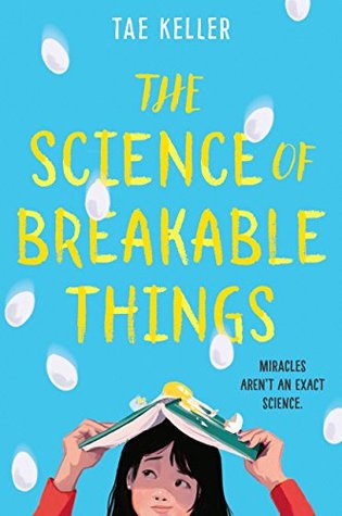 #middlegrademonday I just finished the lovely book:  Betty Before X @ilyasahShabazz and am excited to start The Science of Breakable Things @taekeller (Thanks @MsAPlusTeacher recommending it.)