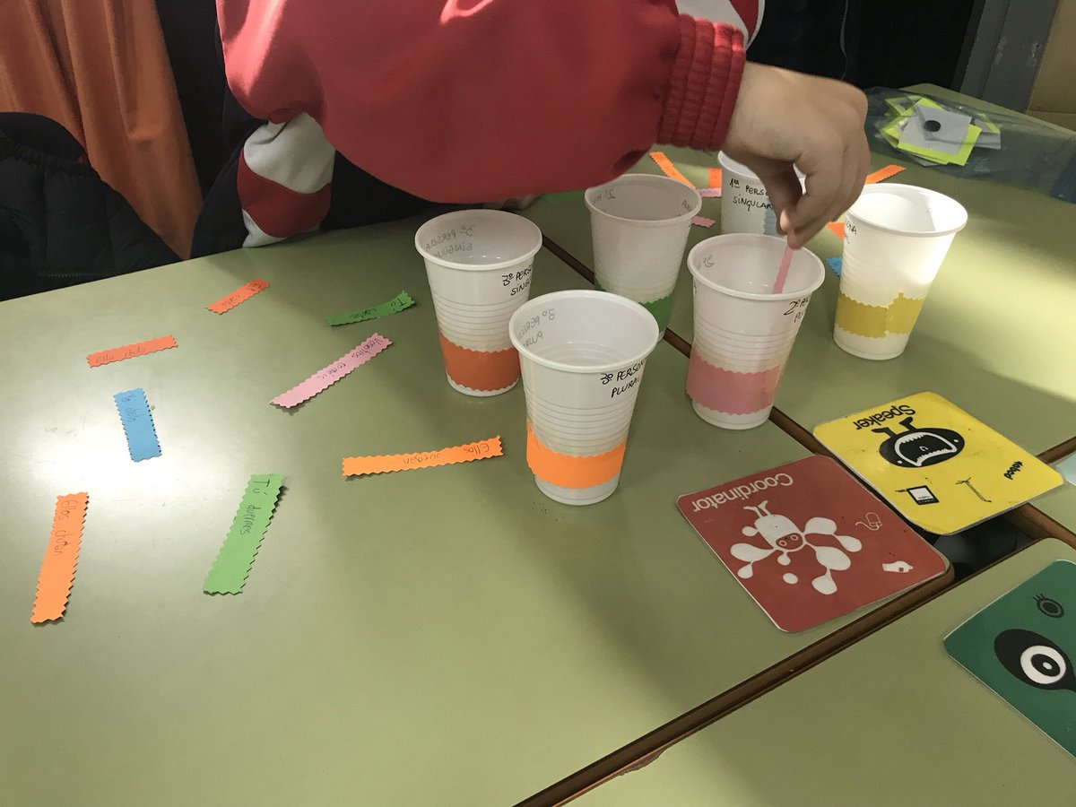 robertobgdoc's tweet photo. Más juegos para trabajar las formas verbales y las palabras con hie- y hue- | Lengua | 3º de Primaria | JIGSAW |#AprendizajeCooperativo https://t.co/Xy7Q5173L6