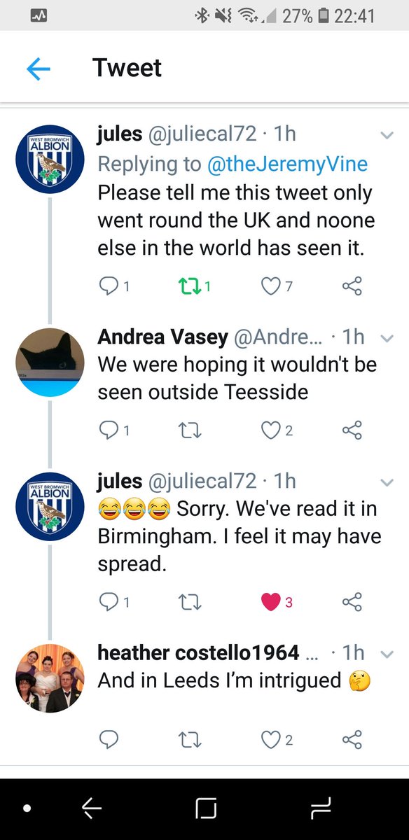 Jeremy Vine | Here, on Tiktok, Insta & Facebook tweet media