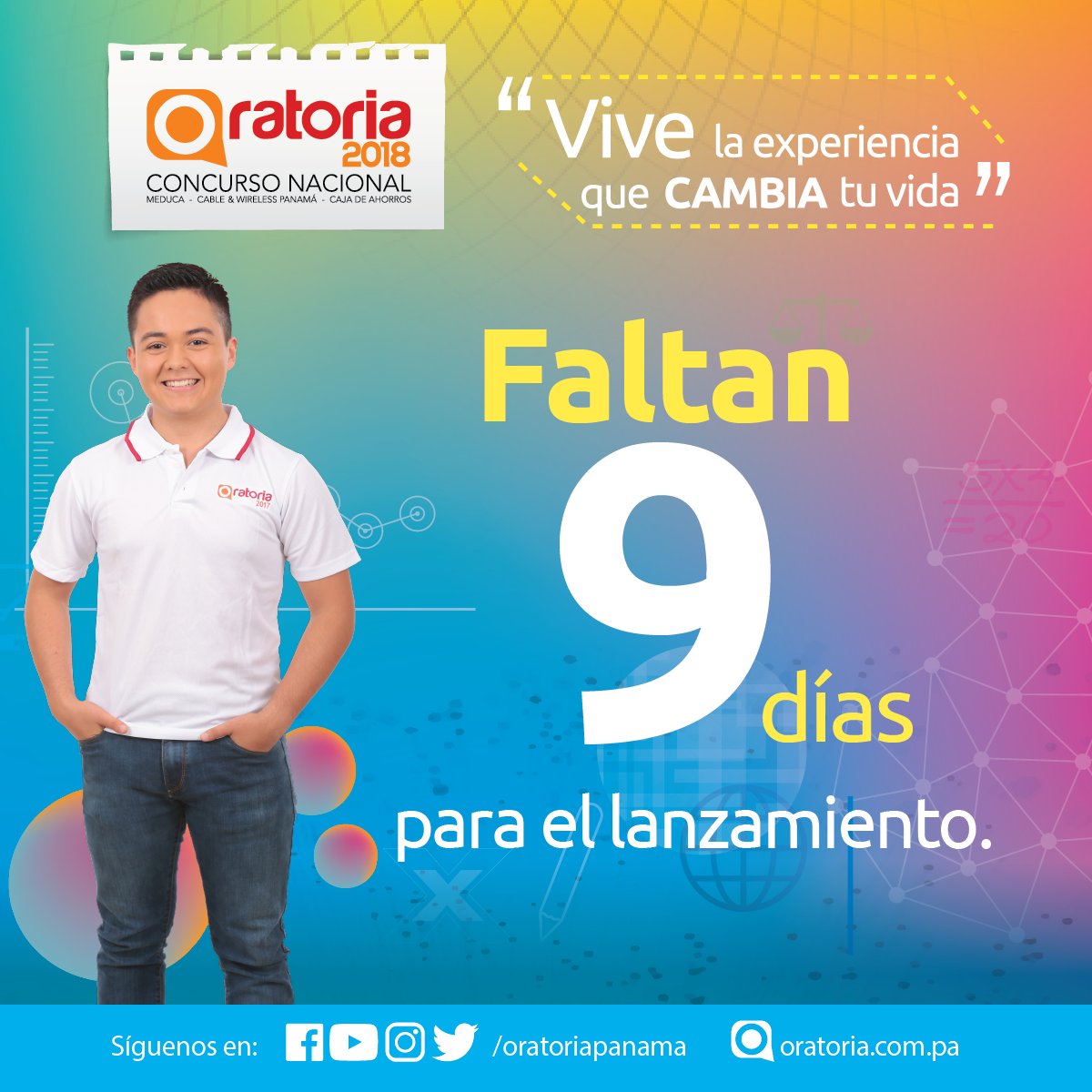Oratoria Panamá tweet media