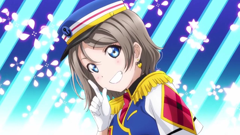 渡辺曜ちゃんが好きな人はいいね