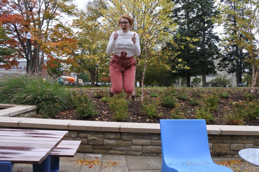 Hope College SAC tweet media