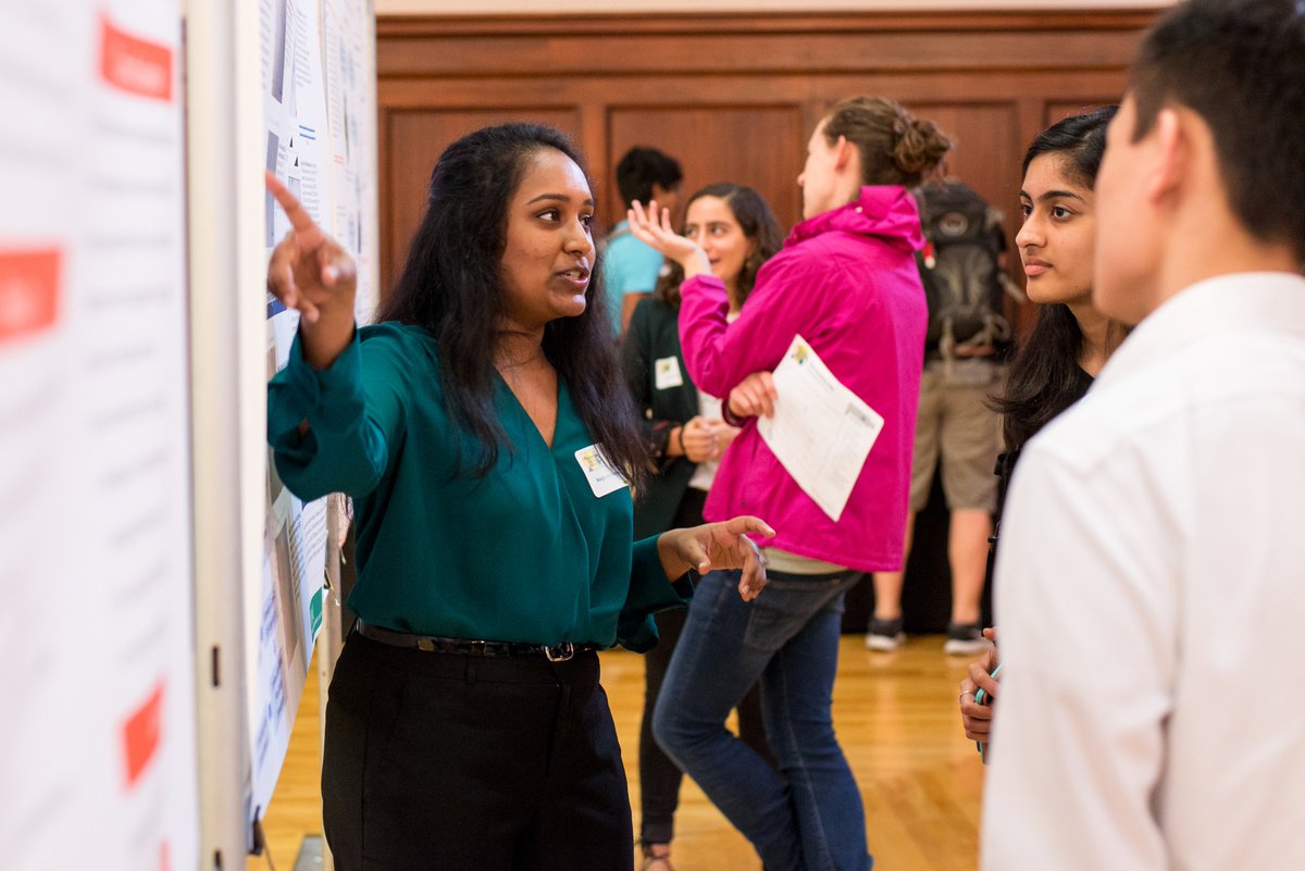 More than 350 <a href="/TexasScience/">NaturalSciences @ UT</a> students got a jump start on #UTResearchWeek at Friday's Undergraduate Research Forum. See who won at this year's event: txsci.net/2018URFawards