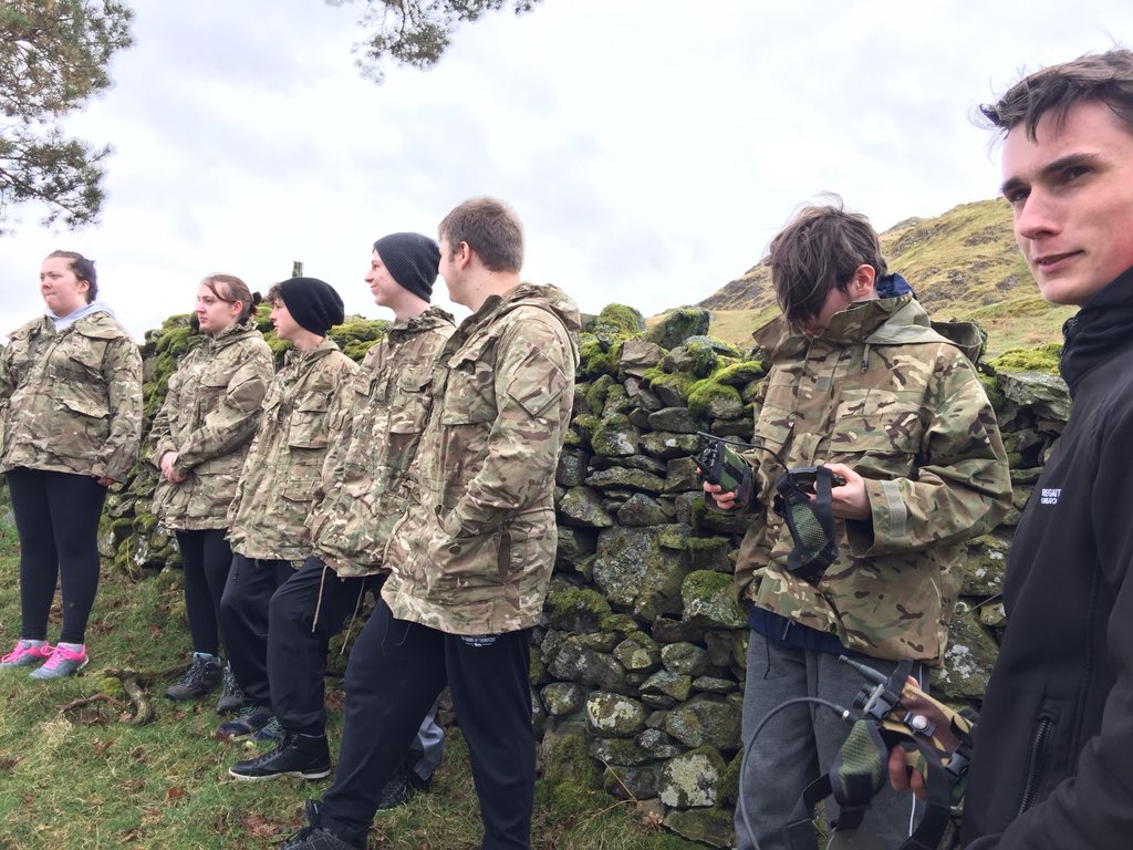 LCWC_Sport's tweet photo. L2 Public Services &amp; Sport students on Lions Challenge making the most of their experiential learning outdoors thanks to @lakedistrictnpa  #OutdoorClassroom @BTECStudents https://t.co/Daiiy5NM0y