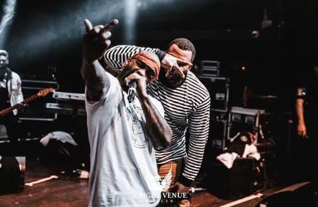 SamDeBrun's tweet photo. @thegame @AvanteRoseFuck #45Tour #Dublin #Epic 🔥🔥 #TheGame #AvanteRose 🙌🏻 https://t.co/rlIQtOR0zJ