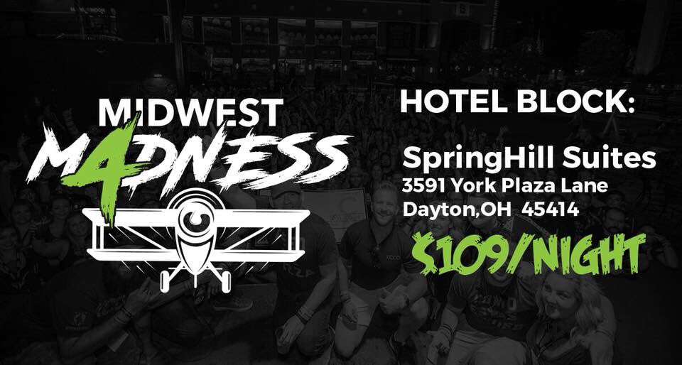 Hotel block for #mwm4 has just been announced! Book your rooms today! 

marriott.com/meeting-event-…