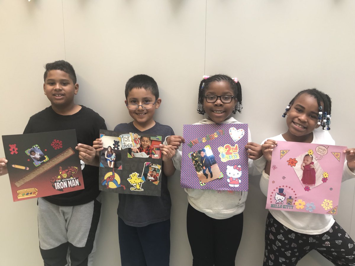 “Scrapbooking and Snacks” 2nd grade Straffle Crew #itsWorthit #slatehillstars