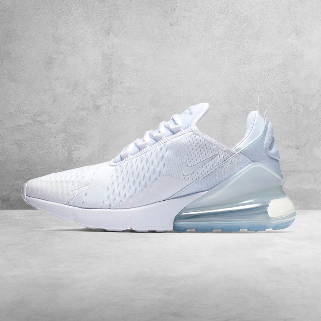 The #Nike Air Max 270 is ready for 