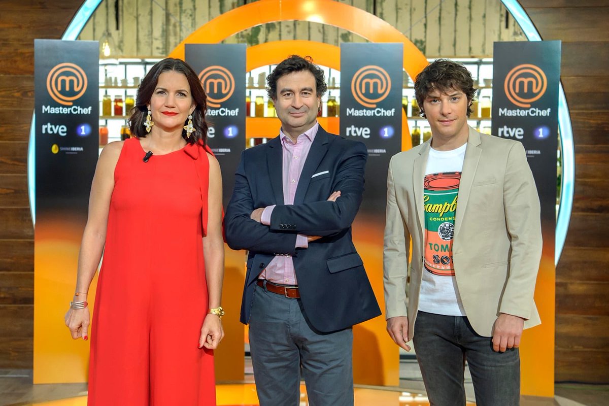 Volvemos el próximo DOMINGO, 22 de abril, a las 22.05 en <a href="/La1_tve/">La 1</a> con la sexta edición de #MasterChef  #VuelveMasterChef rtve.es/masterchef 🤪