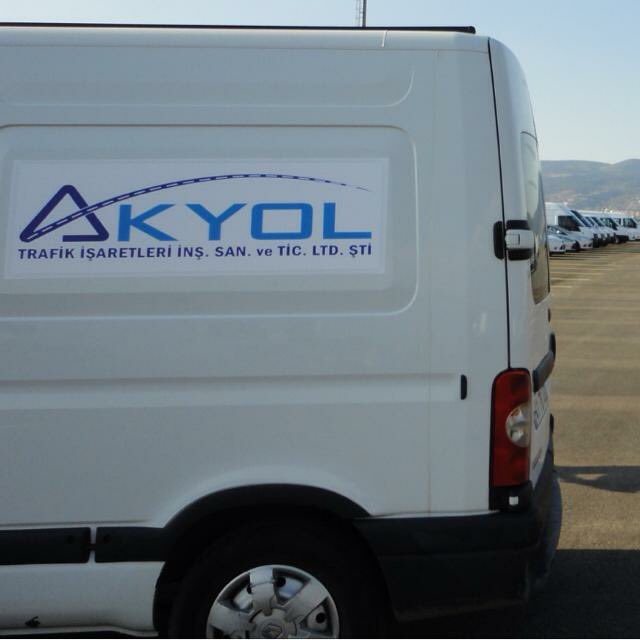 İstanbul # otopark çizgileri # yol çizgileri # fabrika çizgileri