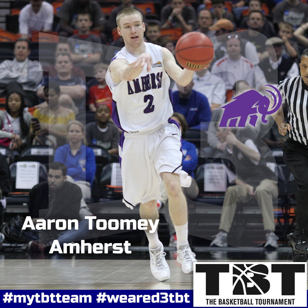 d3talent's tweet photo. The 2014 Player of the Year is among the #d3talent looking to represent @WeAreD3TBT in @thetournament! Aaron Toomey and the rest need your support! Register as a fan now! https://t.co/KpBG5n7Zj2 #d3h https://t.co/sCa5kSAtjr