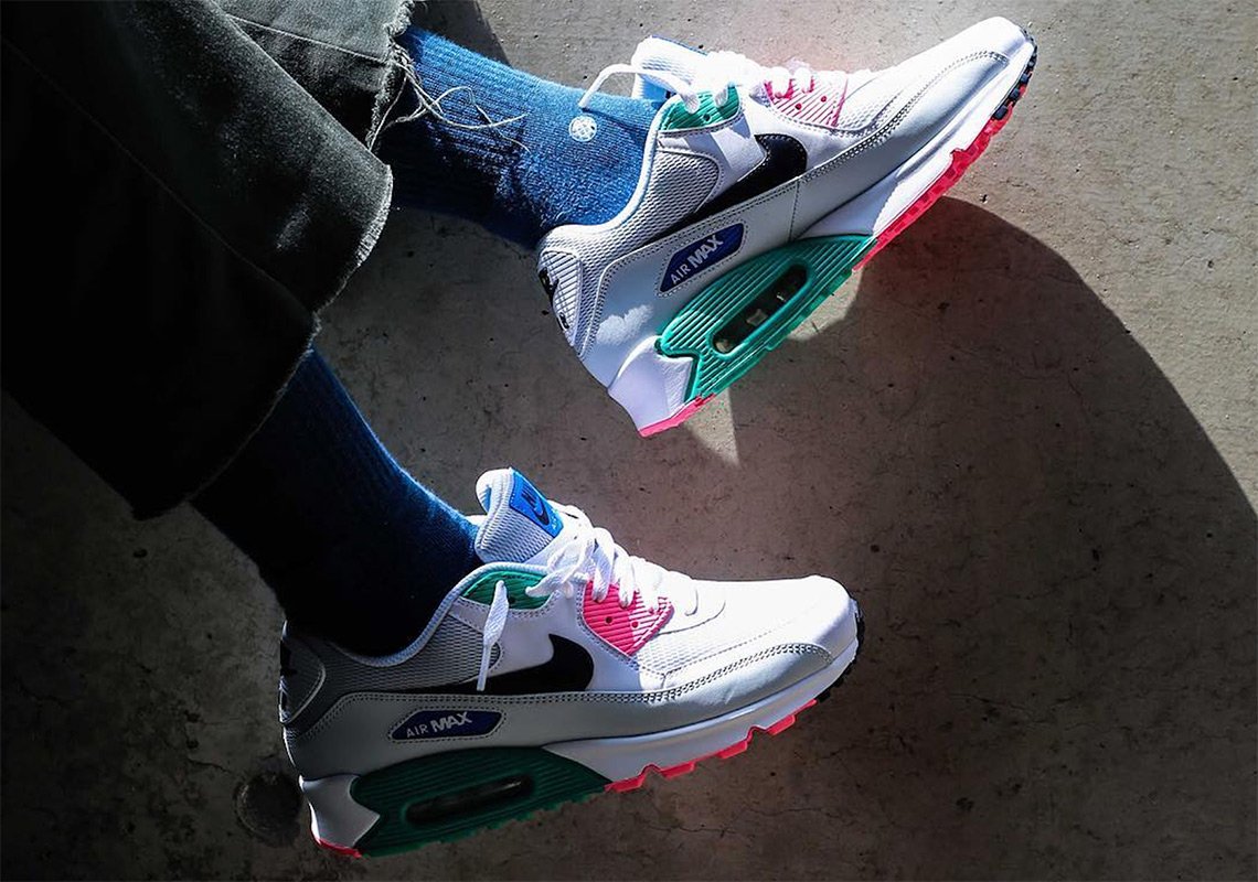 jimmy jazz air max 90
