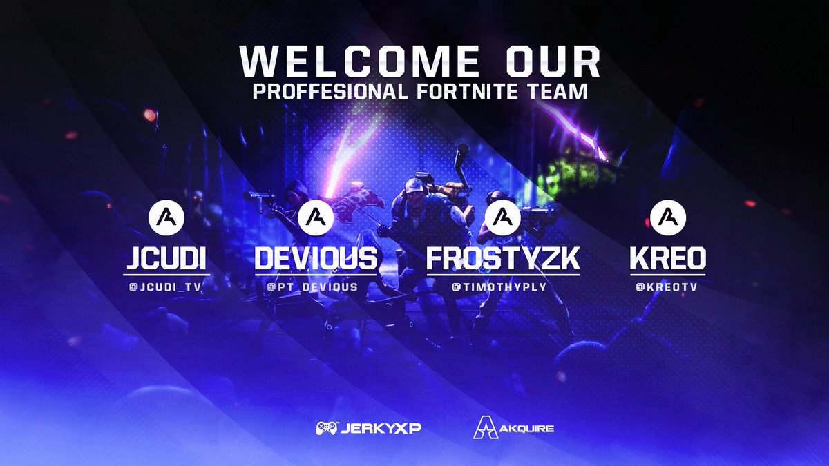 armada - fortnite tsm roster