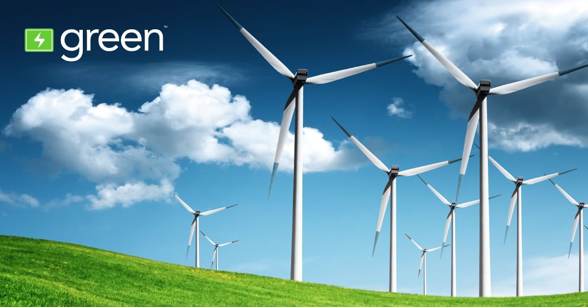 Green has created a platform that leverages new technology to enable individuals to participate in moving our world towards smarter energy production and consumption.

Learn more: buff.ly/2H9RFFb