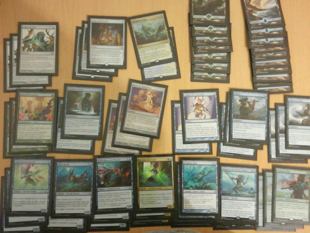 MagicObila's tweet image. Mirad que precioso. A ver sialguien me sabe ver cuantas win conditions tiene. 
Se admiten sugerencias