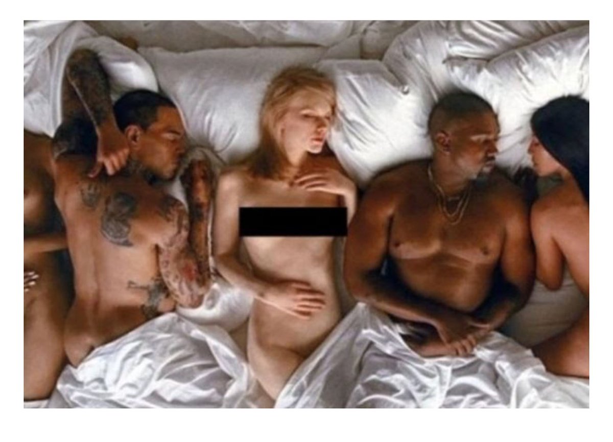 ks10650's tweet photo. @KimKardashian 🦂“Tell them to do everything that I’ve done in my career and see if they end up where I’m at. Try it. Just try it. I dare you.”-Kim Kardashian (Access Hollywood) #KimKardashianWest posts #nudephoto of #TaylorSwift #vindictive #KylieJenner @TMZLive @thisisinsider https://t.co/q15vHgpaCL