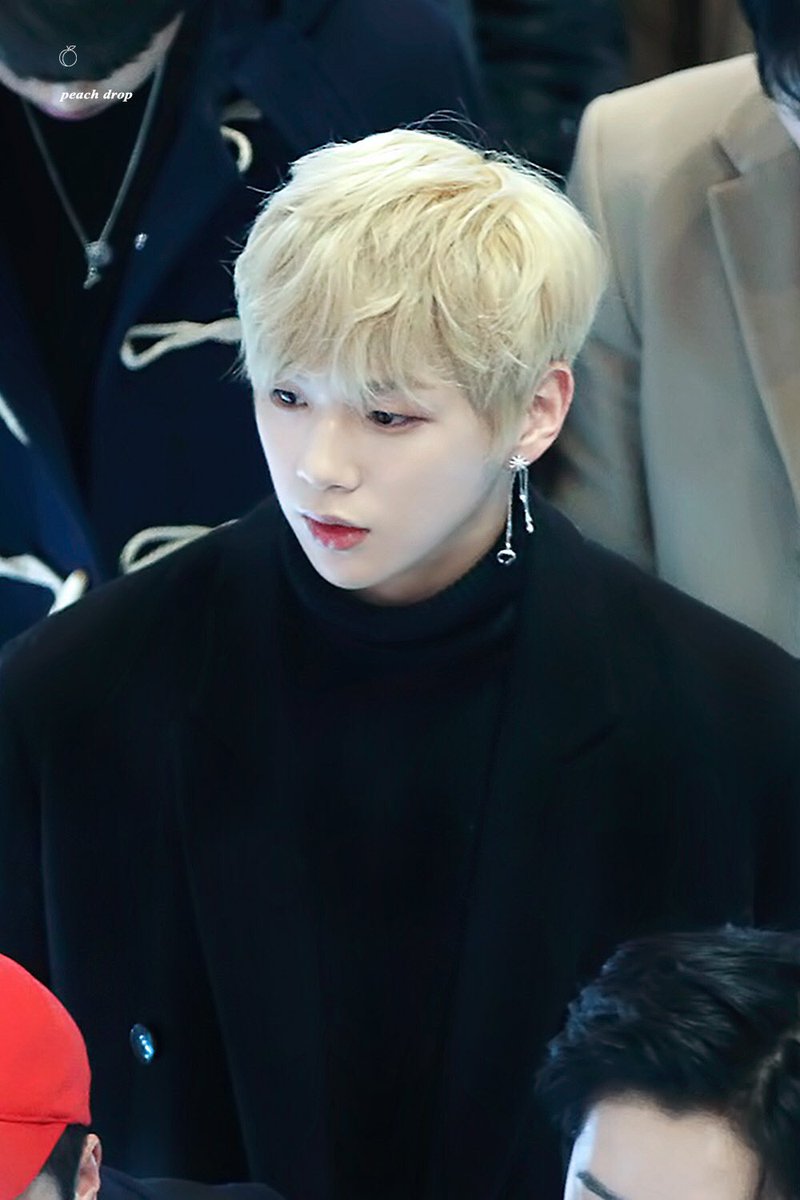 Mandy Kang Daniel On Twitter Remember When Daniel Showed Up