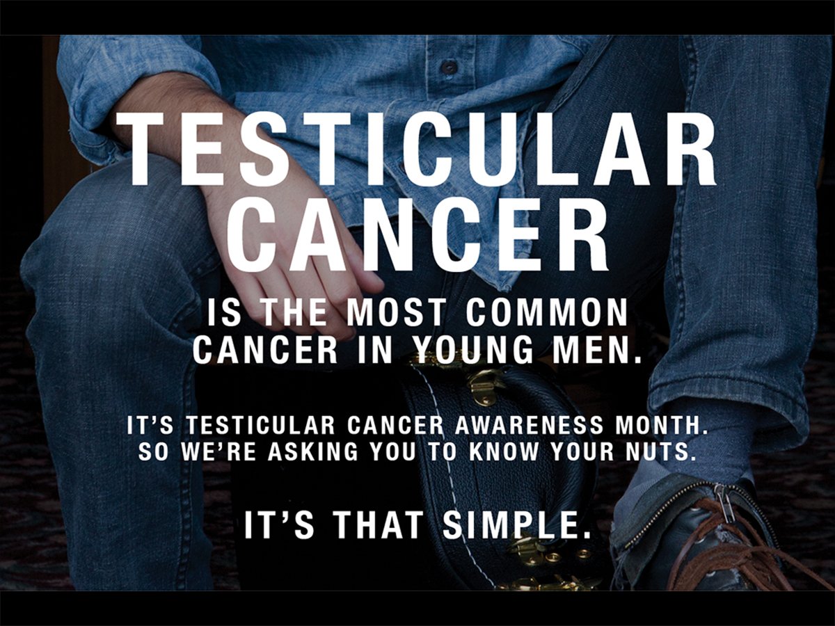 We're asking you to get to know your nuts. It's that simple. mvmbr.co/2pZA6jF