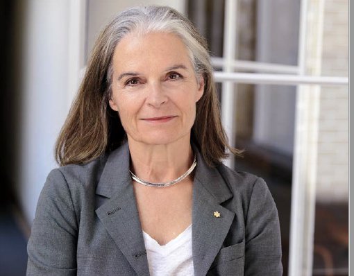 "Most courageous acts have been born of necessity." - Marianne McKenna is an Architect #Canada150Women #empoweringwomen #boss