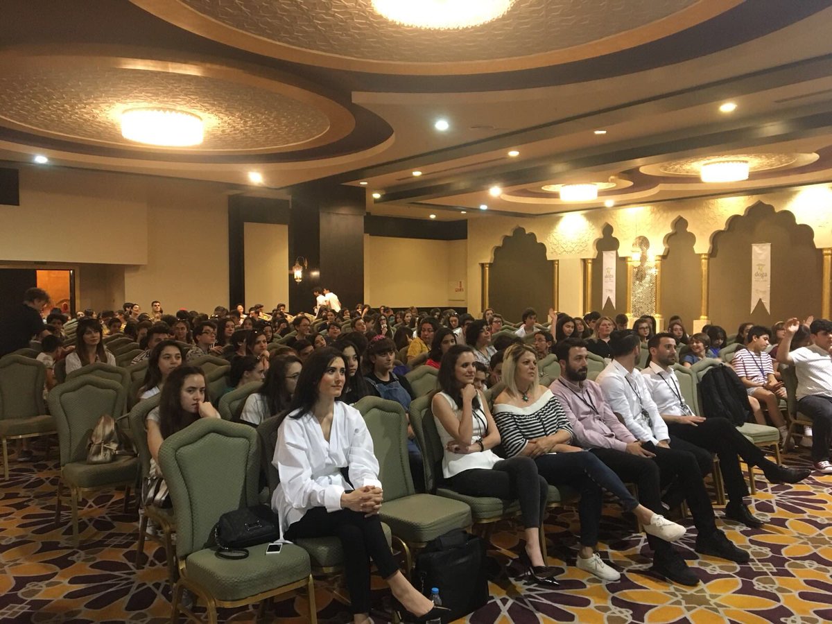 BozkurtRezan's tweet photo. Türkiye geneli 3. Doğa Bilim Kampı Programı 1000 kişilik katılımla açılışı yaparak çalıştaylara başladı @AliRizaLule @salhakbay https://t.co/dWFV687kIo