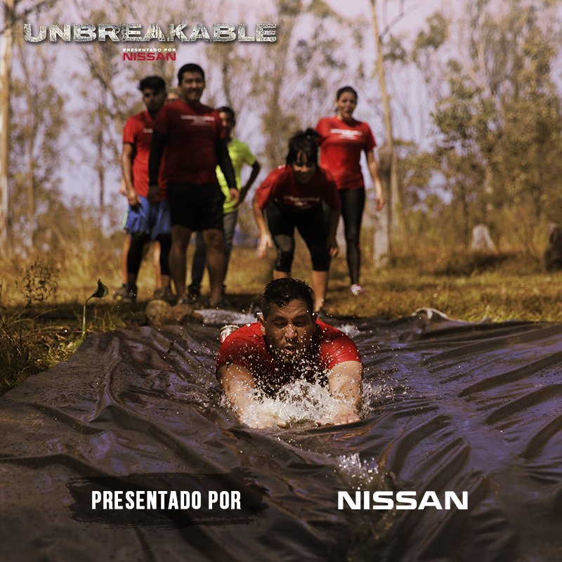 UnbreakableMX's tweet image. Arma una estrategia inteligente y lánzate por la victoria.
#UnbreakableMx