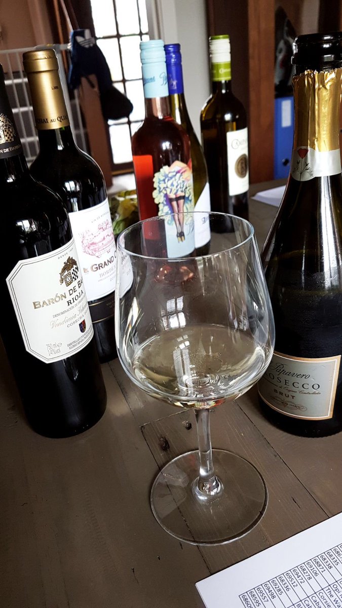 Wine tasting... great way to start the week! #LoveMondays #Poynton